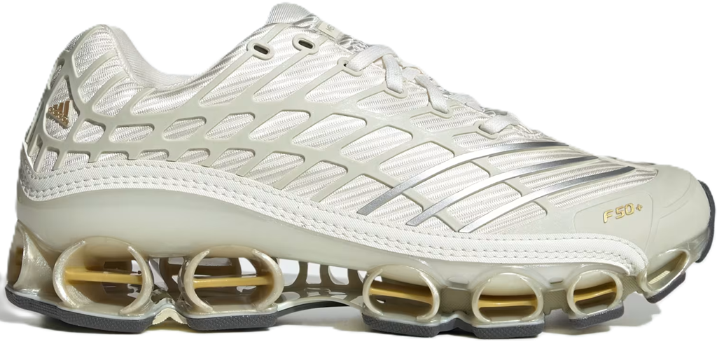 Giày adidas Megaride F50 'Cloud White' KI4740