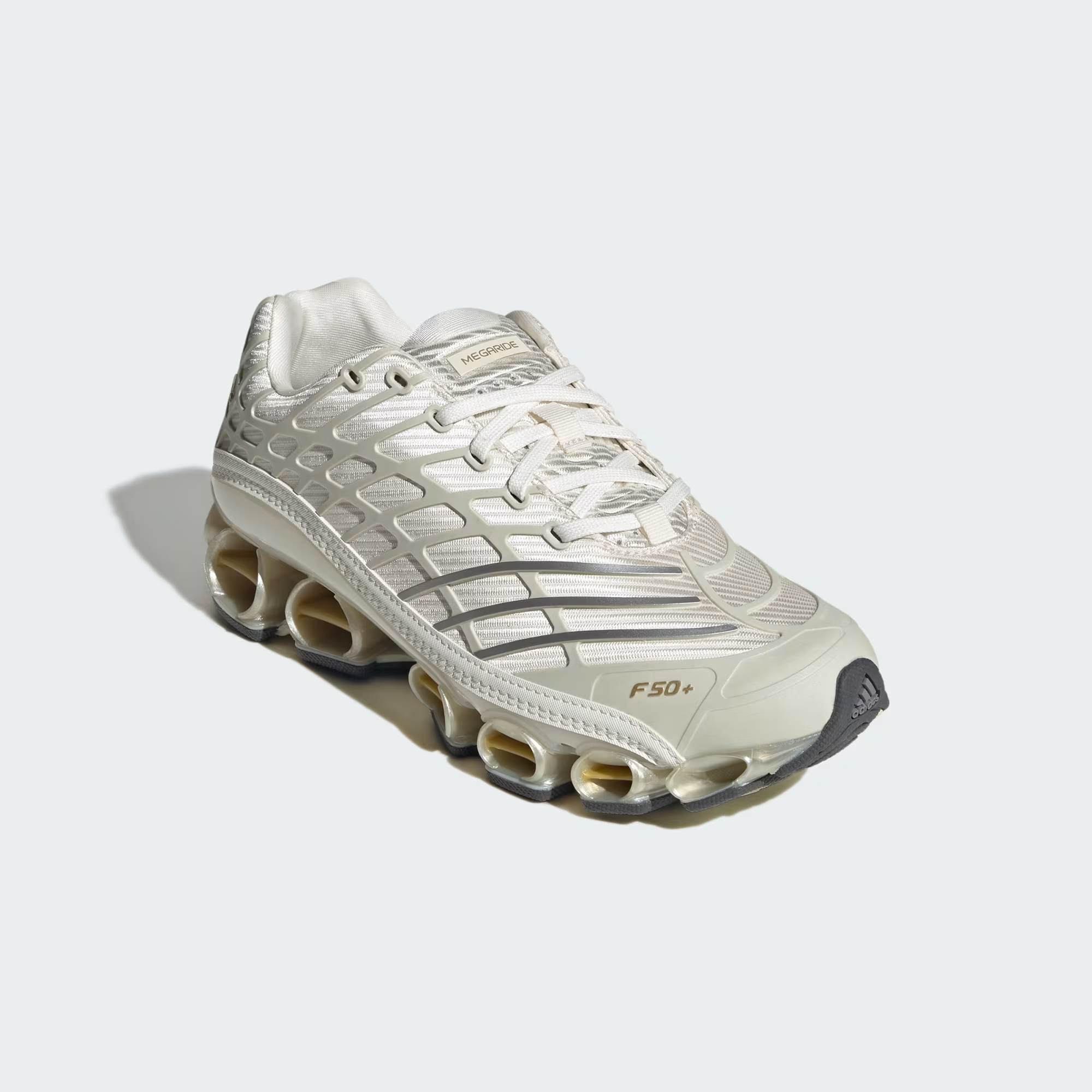 Giày adidas Megaride F50 'Cloud White' KI4740 - Ảnh 3