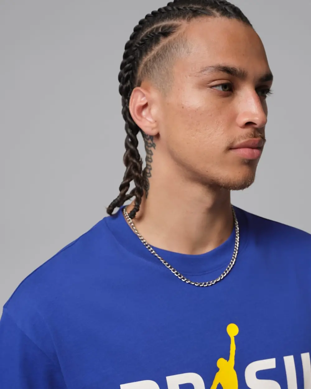 Alternative view of Áo Nike Air Jordan 85 T-Shirt 'Old Royal' IF3910-417