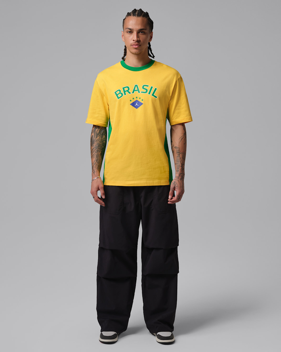 Áo Nike Air Jordan 85 Men's Graphic T-Shirt II5387-741 - Ảnh 5