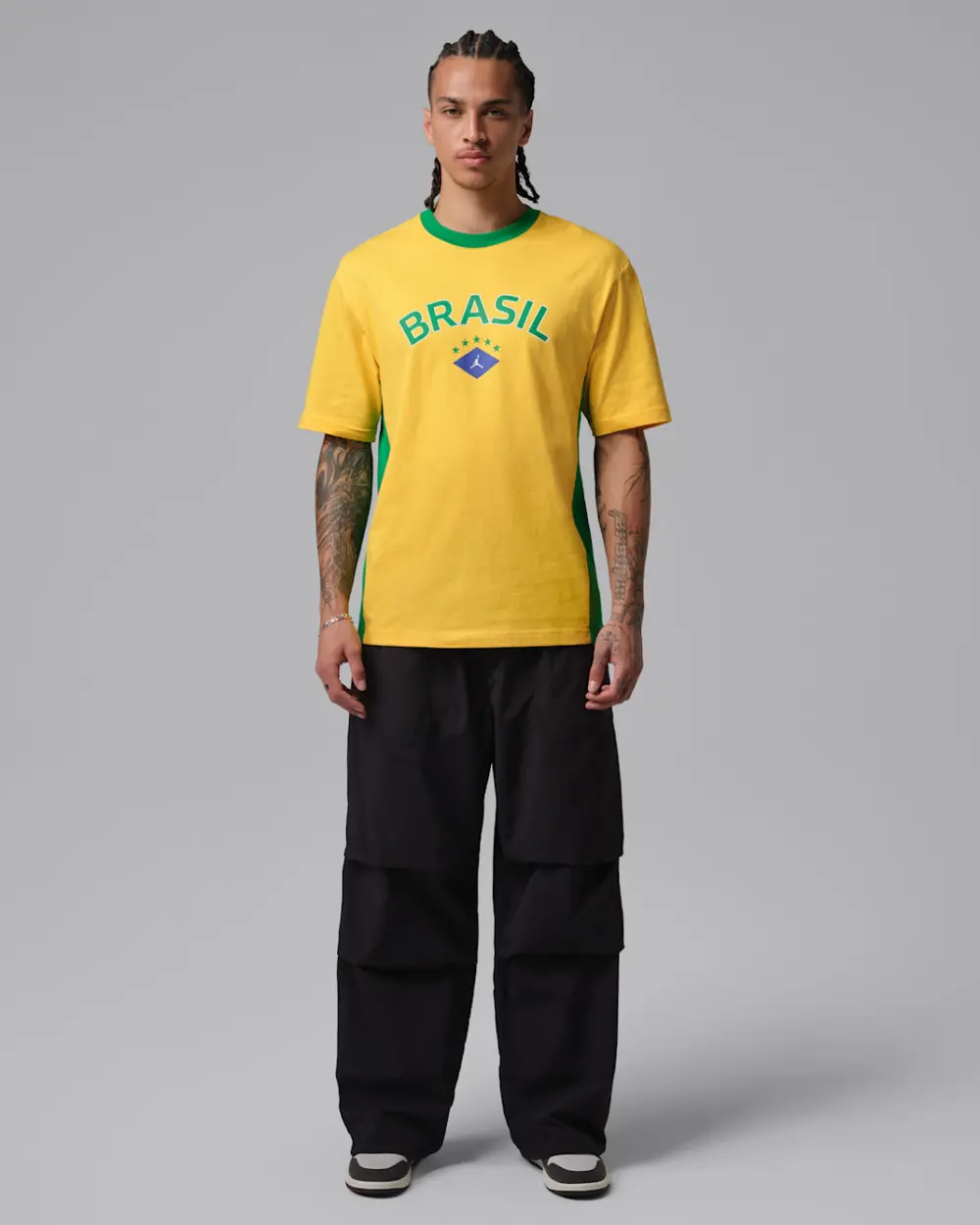 Áo Nike Air Jordan 85 Men's Graphic T-Shirt II5387-741 - Ảnh 5