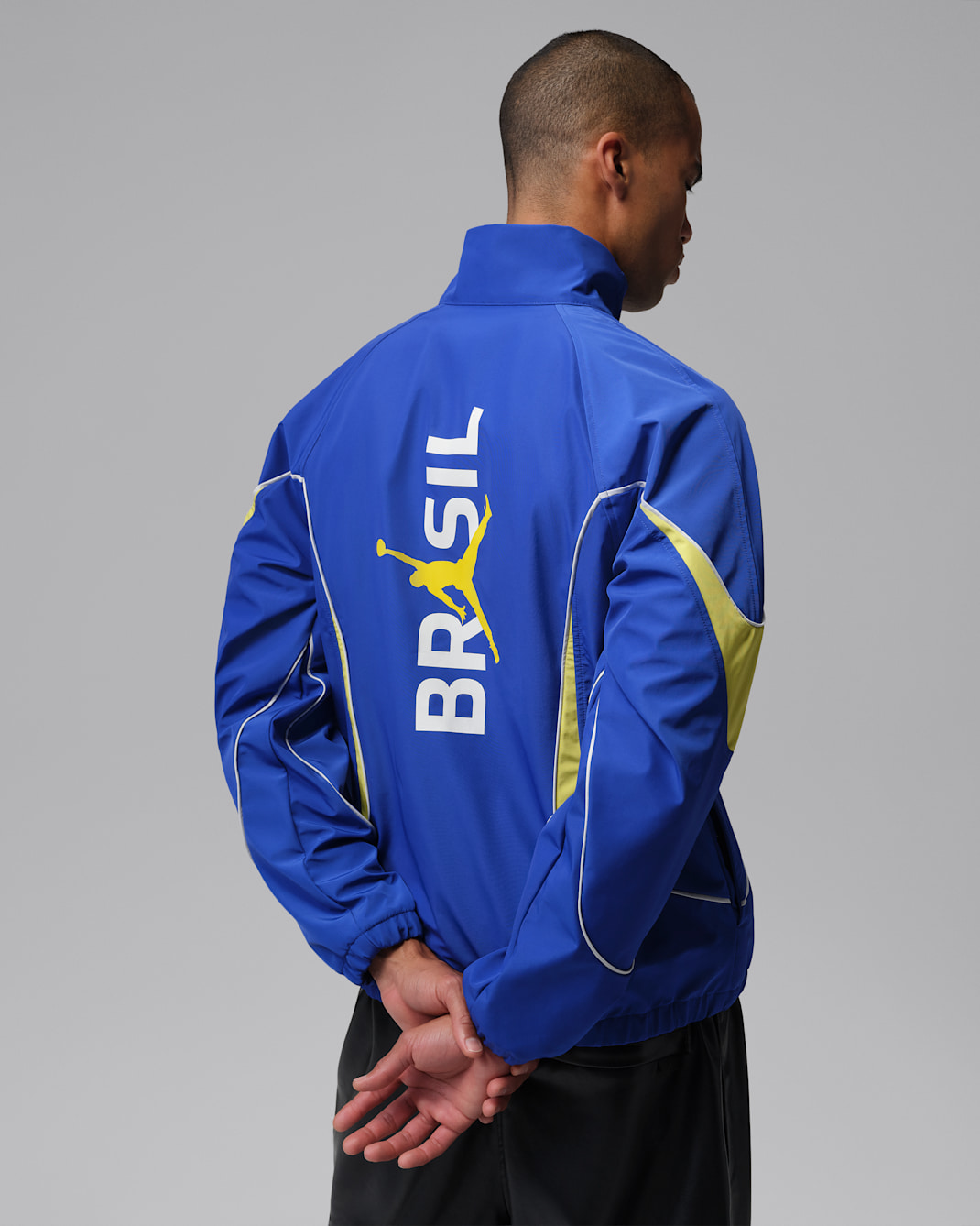 Alternative view of Áo Nike Jordan Men's Anthem Jacket IF3896-417