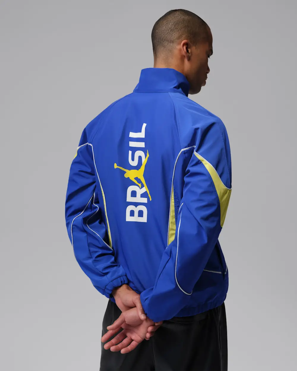 Alternative view of Áo Nike Jordan Men's Anthem Jacket IF3896-417