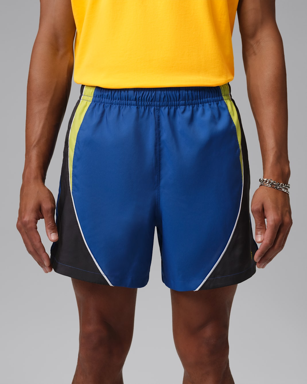 Alternative view of Quần Nike Jordan Brooklyn Woven Shorts 'Old Royal' IM5104-417