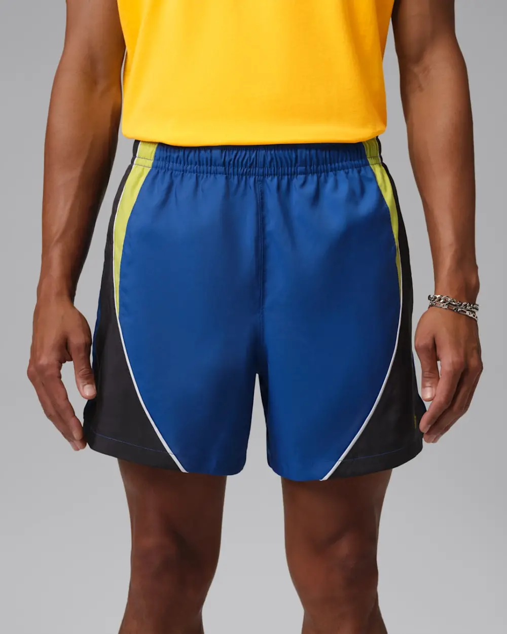 Quần Nike Jordan Brooklyn Woven Shorts 'Old Royal' IM5104-417 - Ảnh 2