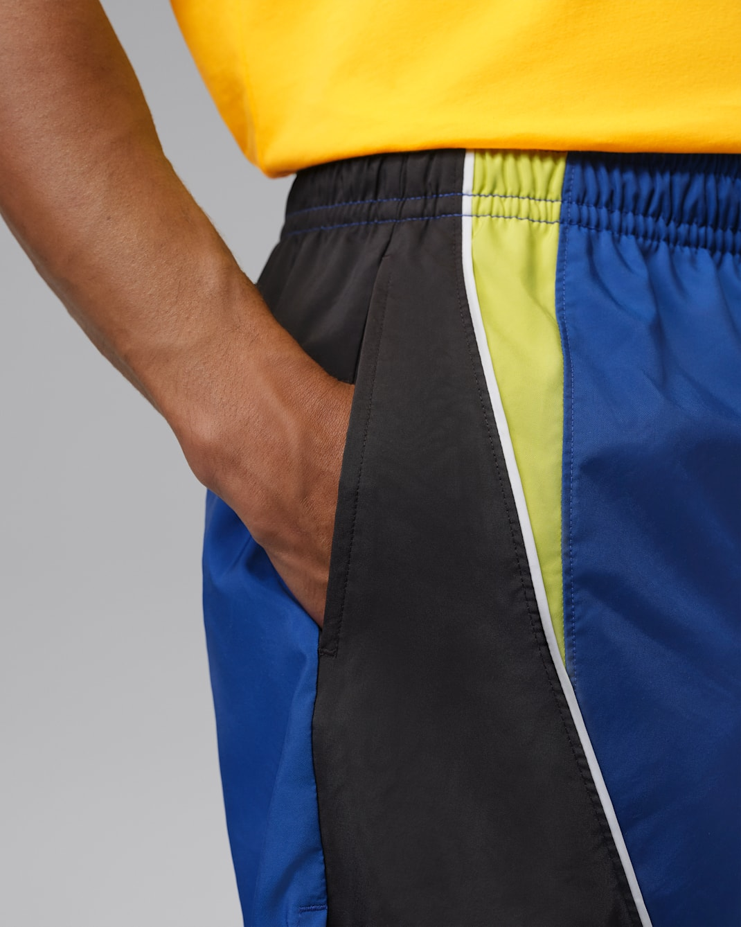 Quần Nike Jordan Brooklyn Woven Shorts 'Old Royal' IM5104-417 - Ảnh 3