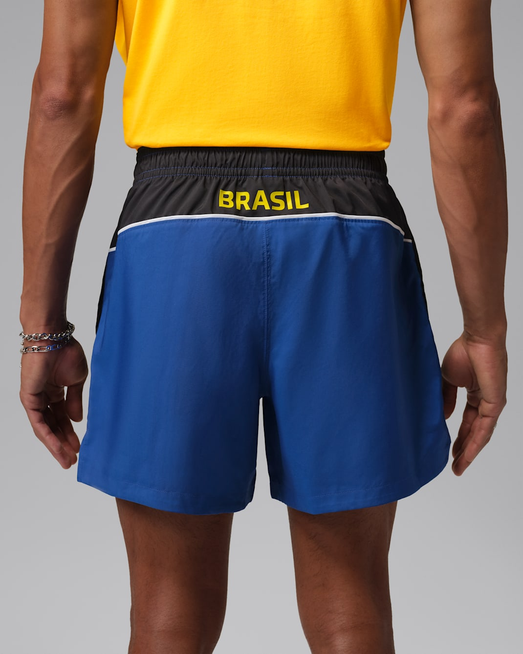 Quần Nike Jordan Brooklyn Woven Shorts 'Old Royal' IM5104-417 - Ảnh 4