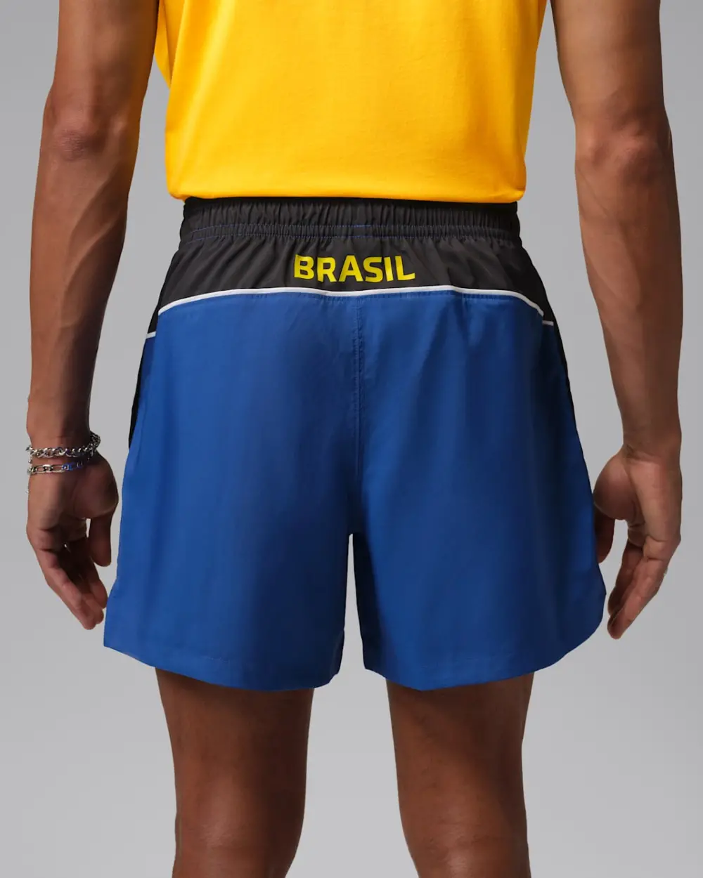 Quần Nike Jordan Brooklyn Woven Shorts 'Old Royal' IM5104-417 - Ảnh 4