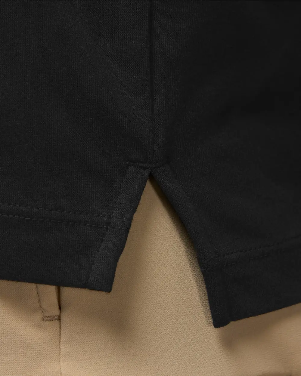 Alternative view of Áo Nike Jordan Sport 'Black' HQ8688-010