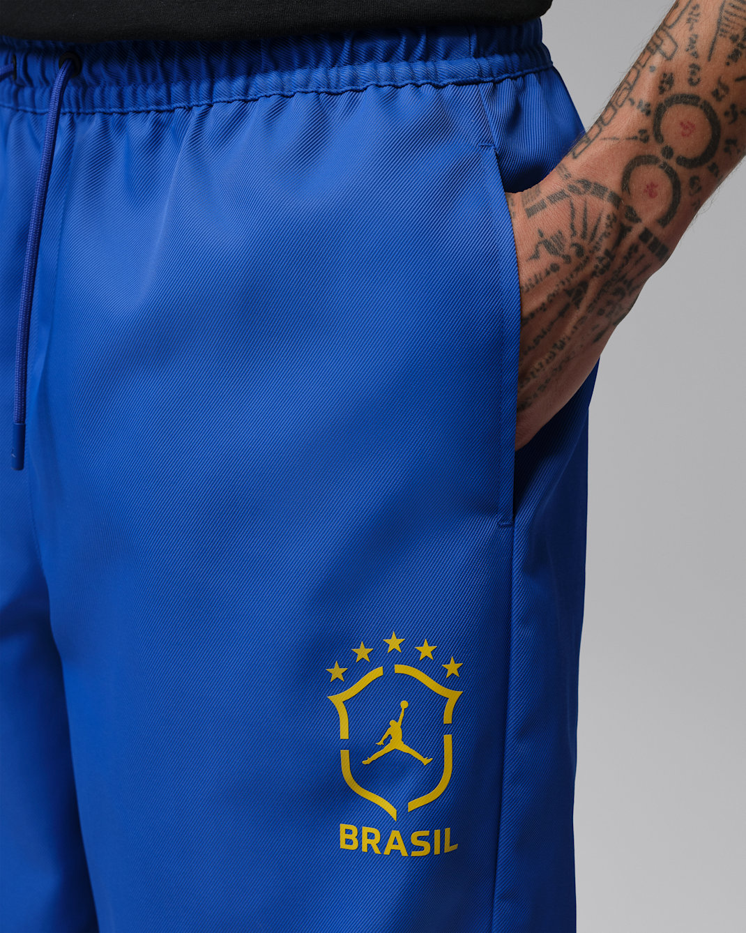 Quần Nike Jordan Men's Draft Trousers IF3894-417 - Ảnh 3