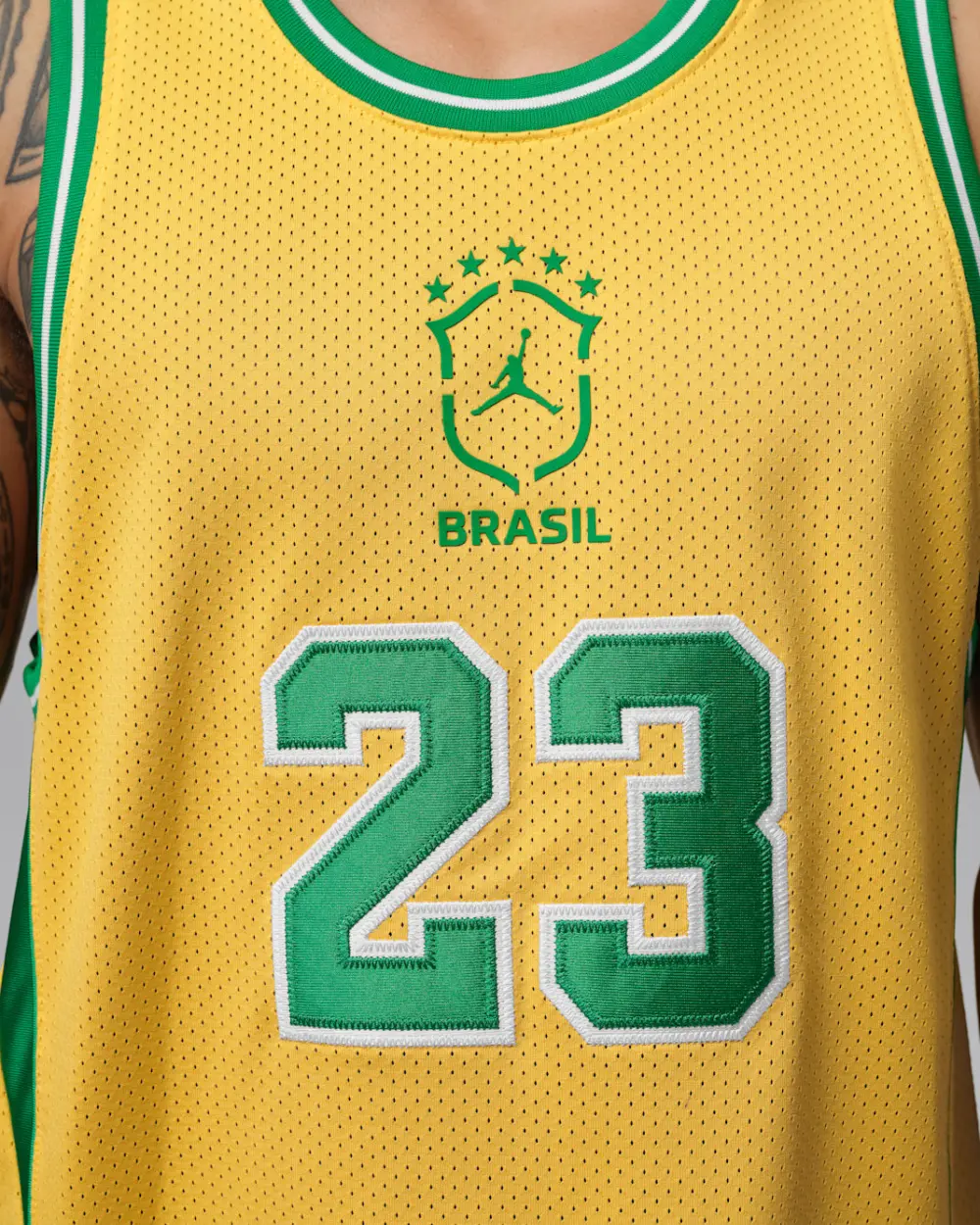 Áo Nike Jordan Essentials 'Varsity Maize' II5378-741 - Ảnh 4
