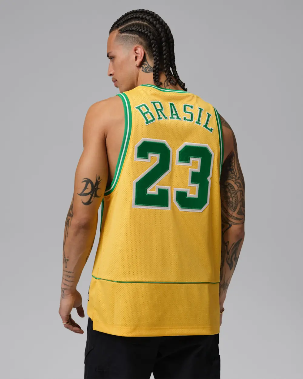 Áo Nike Jordan Essentials 'Varsity Maize' II5378-741 - Ảnh 3