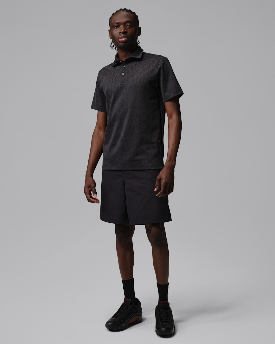 Alternative view of Giày Jordan Sport 'Black' IF2922-010