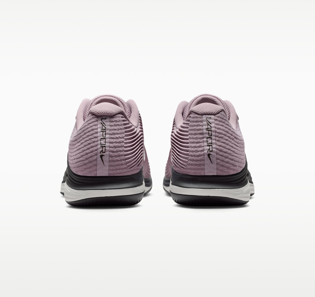 Giày Nike Vapor 12 Hard Court 'Light Violet Ore' IB2534-200 - Ảnh 5
