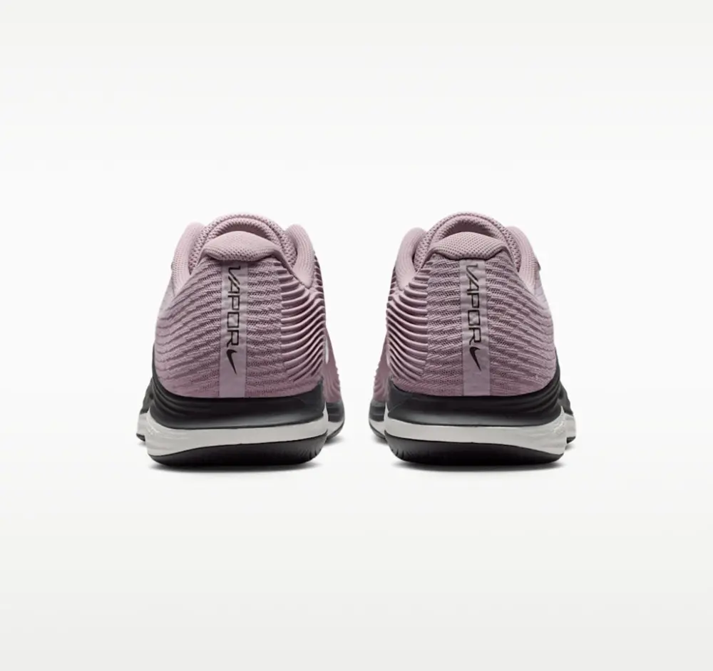 Giày Nike Vapor 12 Hard Court 'Light Violet Ore' IB2534-200 - Ảnh 7