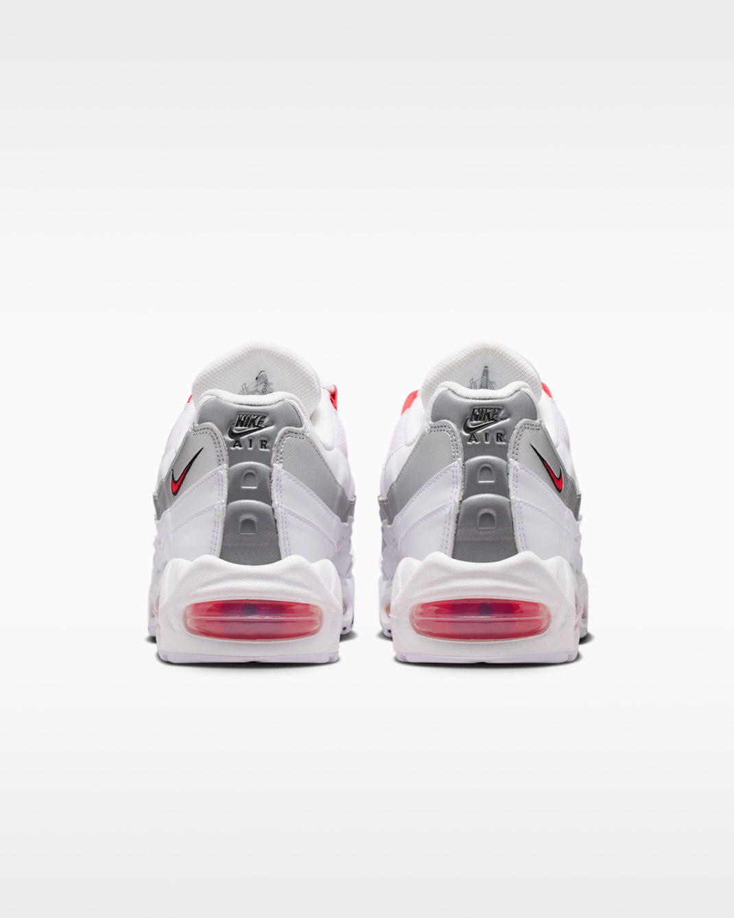 Giày Nike Air Max 95 Big Bubble 'England' IQ0176-100 - Ảnh 4