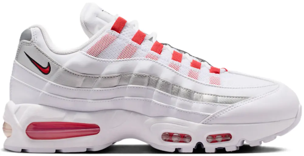 Giày Nike Air Max 95 Big Bubble 'England' IQ0176-100