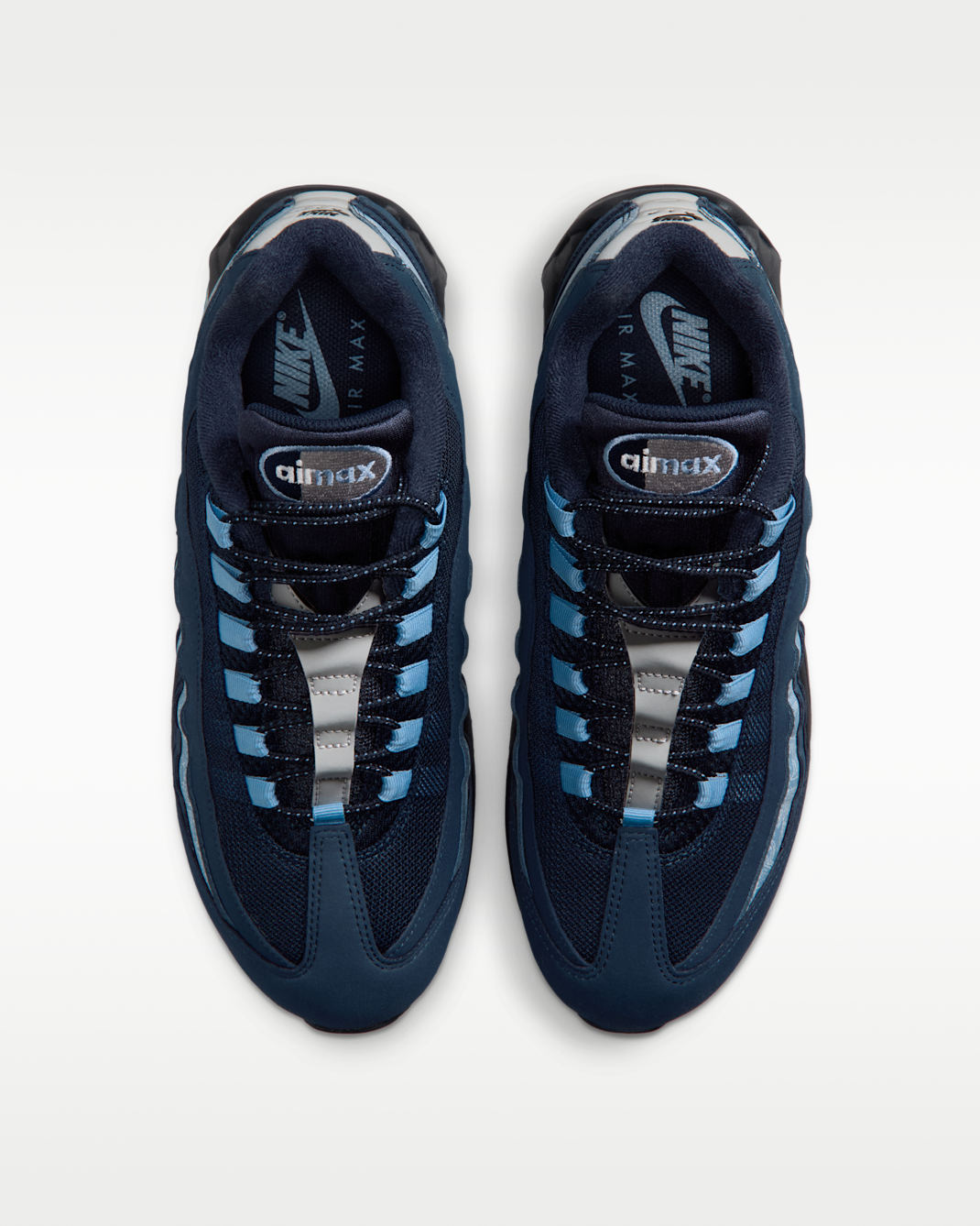 Alternative view of Giày Nike Air Max 95 Big Bubble SE 'Black' IU2254-900