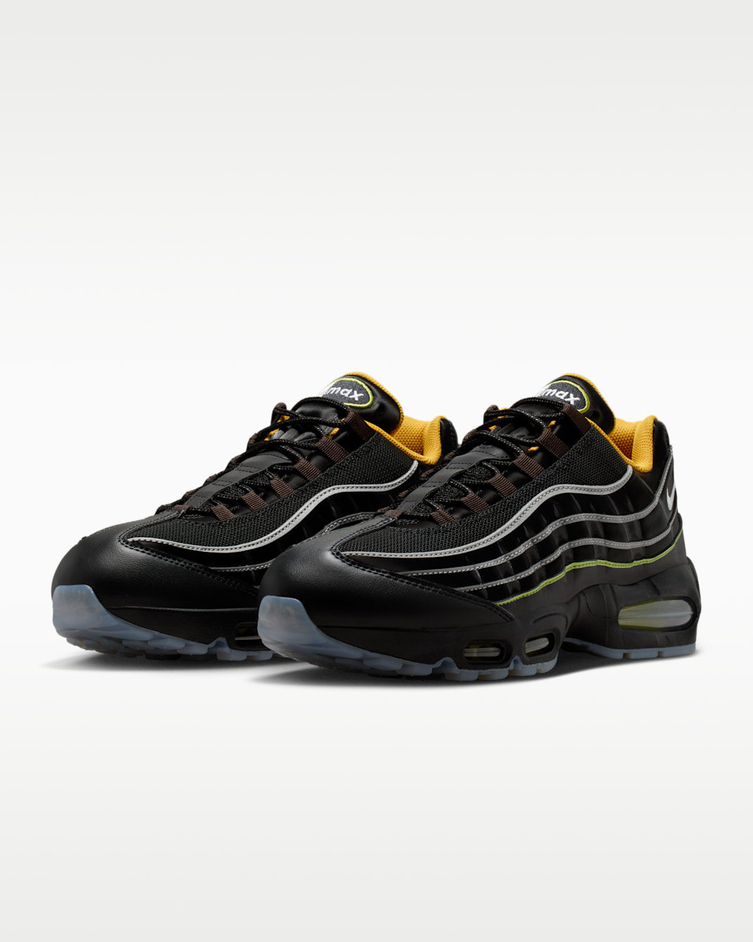 Giày Nike Air Max 95 'Big Bubble Korean' IR5901-010 - Ảnh 3