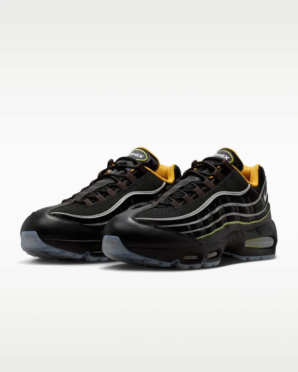 Giày Nike Air Max 95 'Big Bubble Korean' IR5901-010 - Ảnh 3