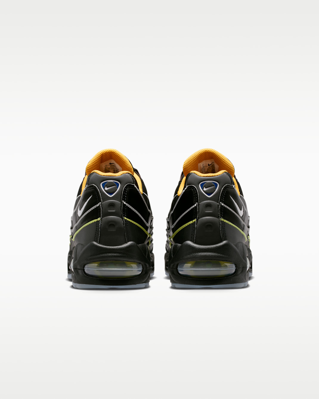 Giày Nike Air Max 95 'Big Bubble Korean' IR5901-010 - Ảnh 4