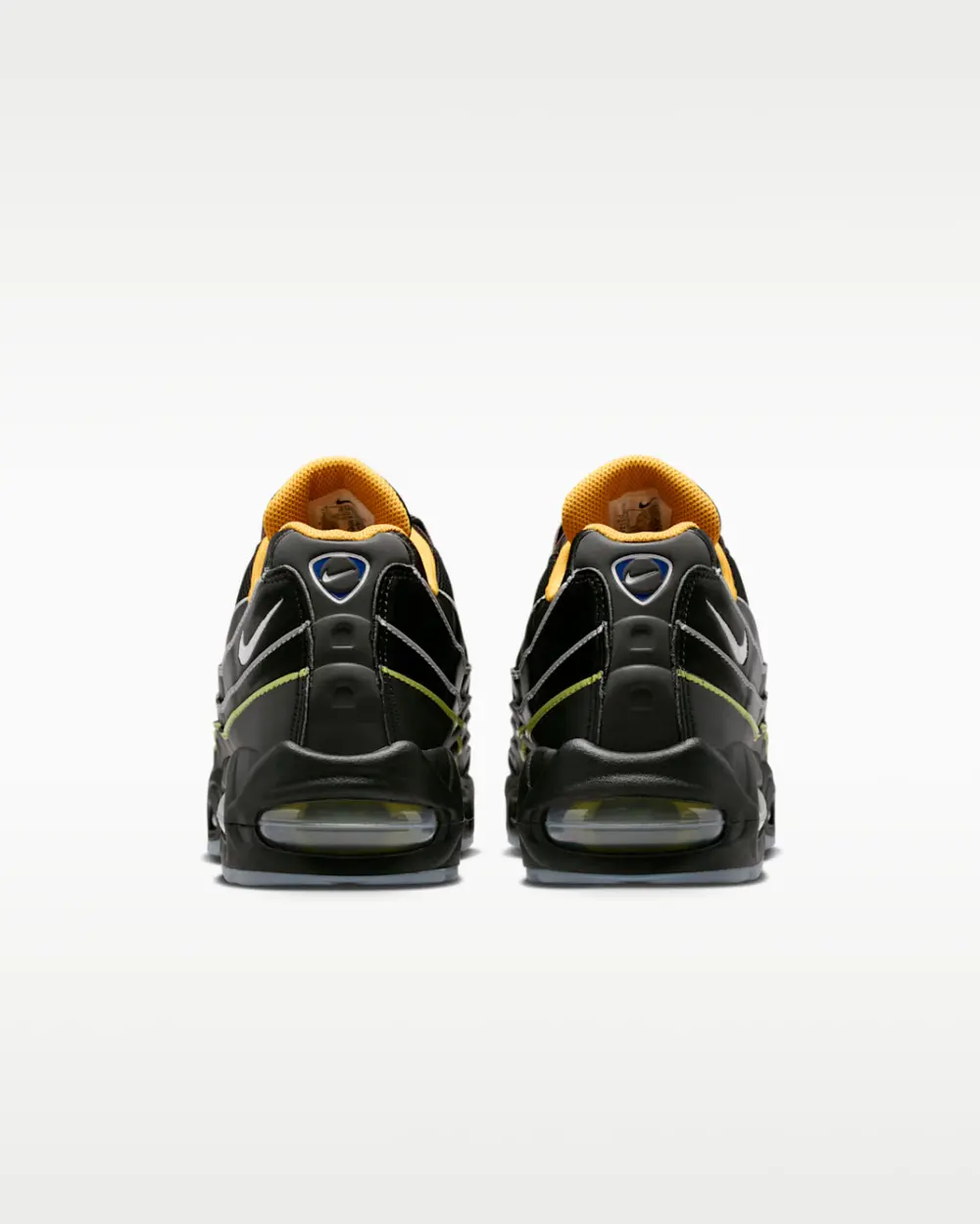 Giày Nike Air Max 95 'Big Bubble Korean' IR5901-010 - Ảnh 4