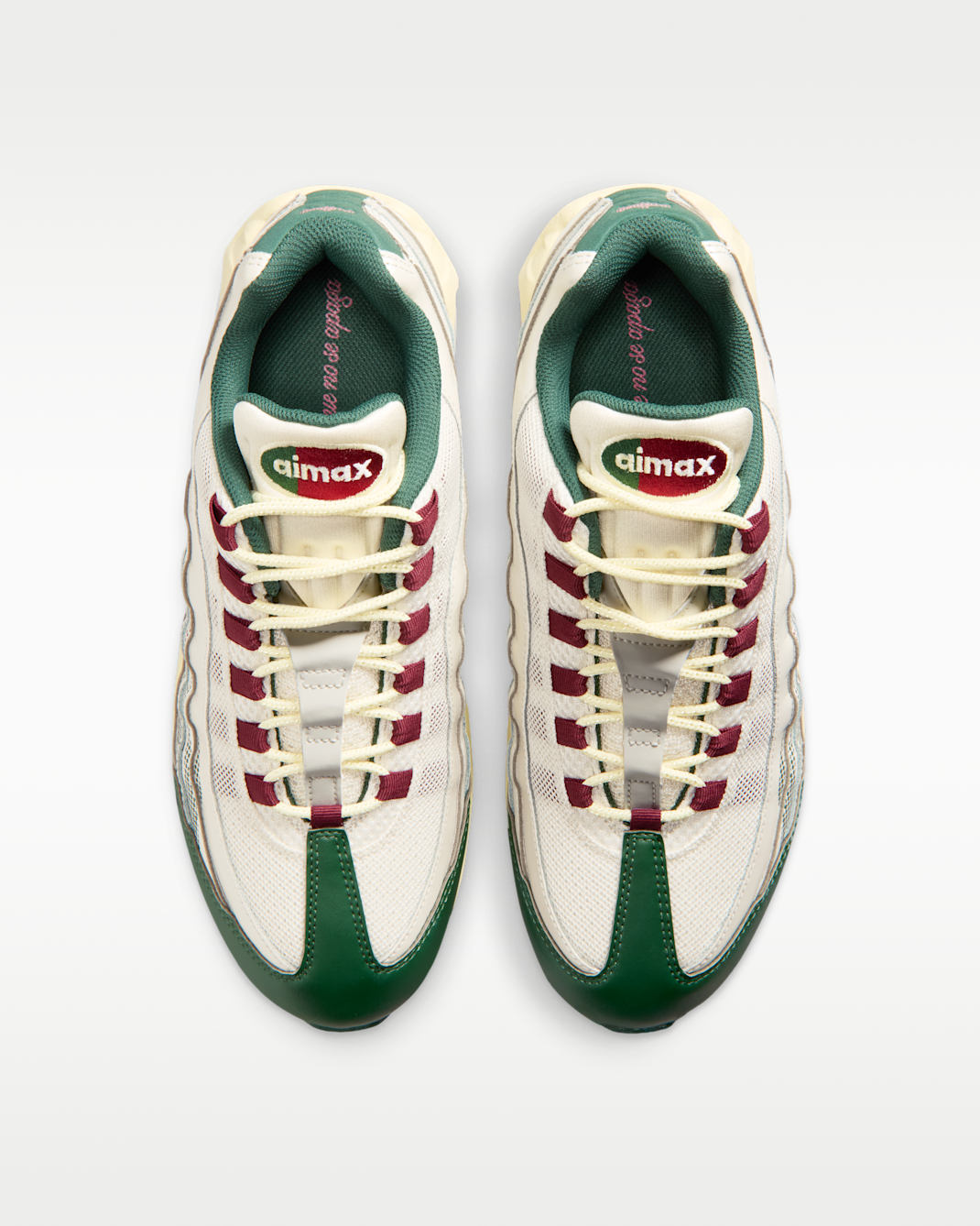 Alternative view of Giày Nike Air Max 95 'Big Bubble' SE IR5900-030