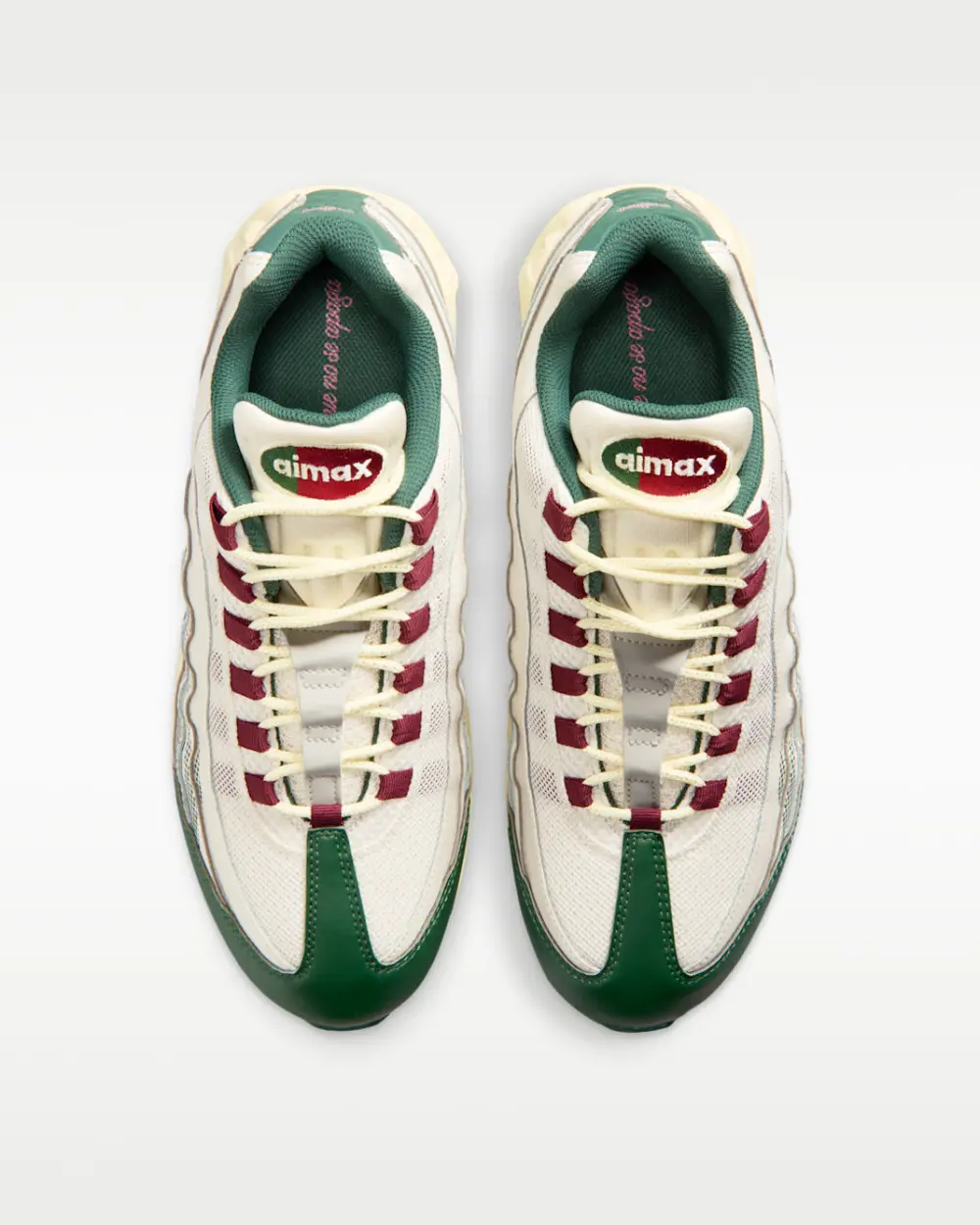 Alternative view of Giày Nike Air Max 95 'Big Bubble' SE IR5900-030