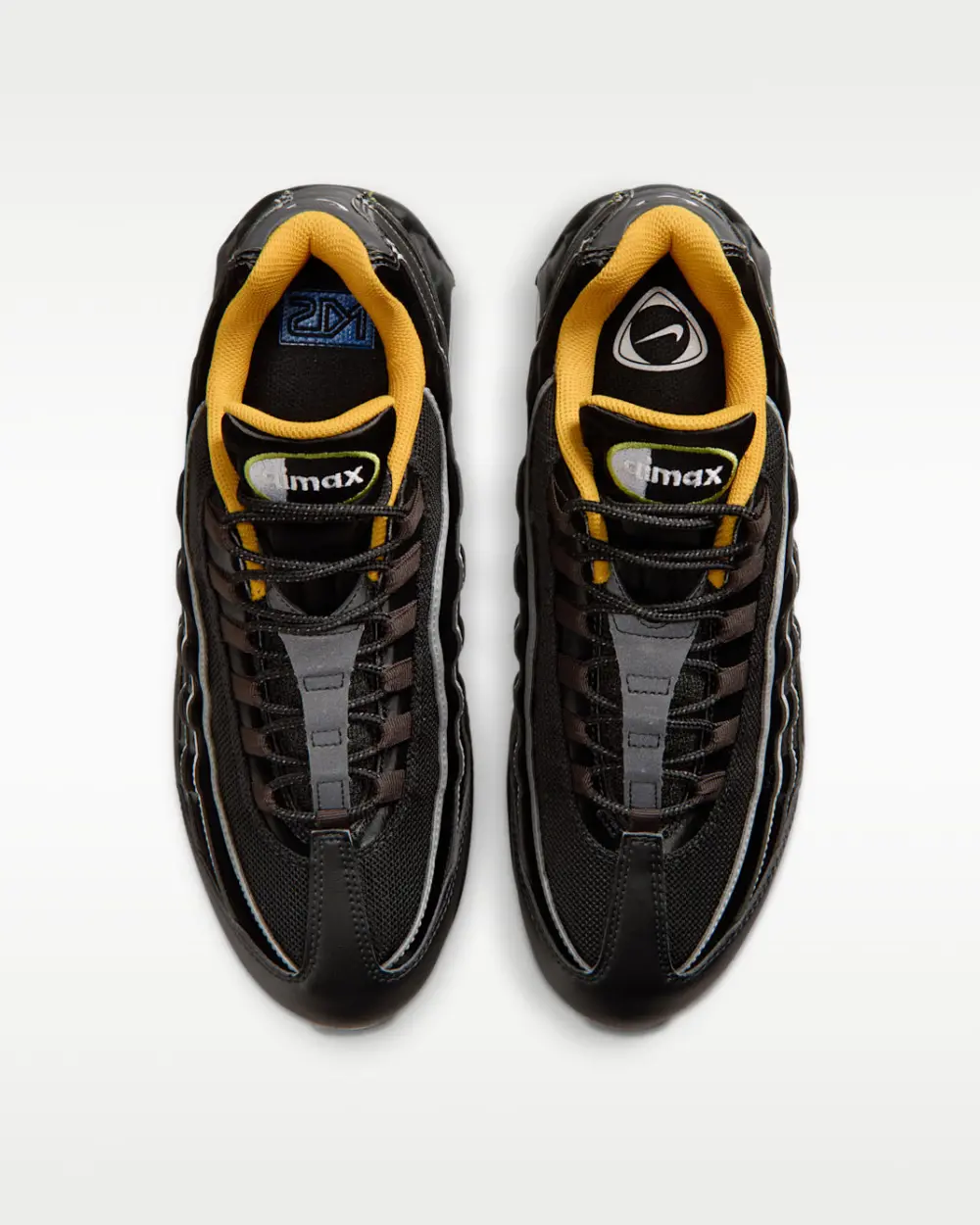 Alternative view of Giày Nike Air Max 95 'Big Bubble Korean' IR5901-010