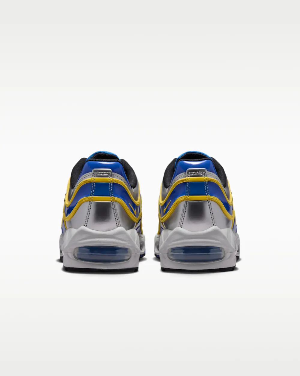 Giày Nike Air Max Joga Bonito R9 'Metallic Silver' IX8646-001 - Ảnh 2
