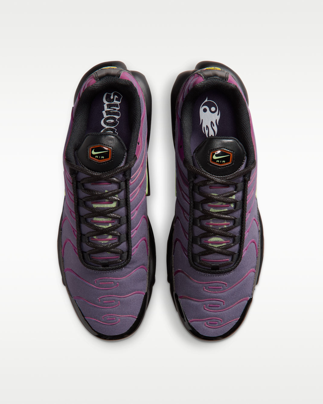 Alternative view of Giày Nike Air Max Plus OG 'Dark Raisin' IR5898-573