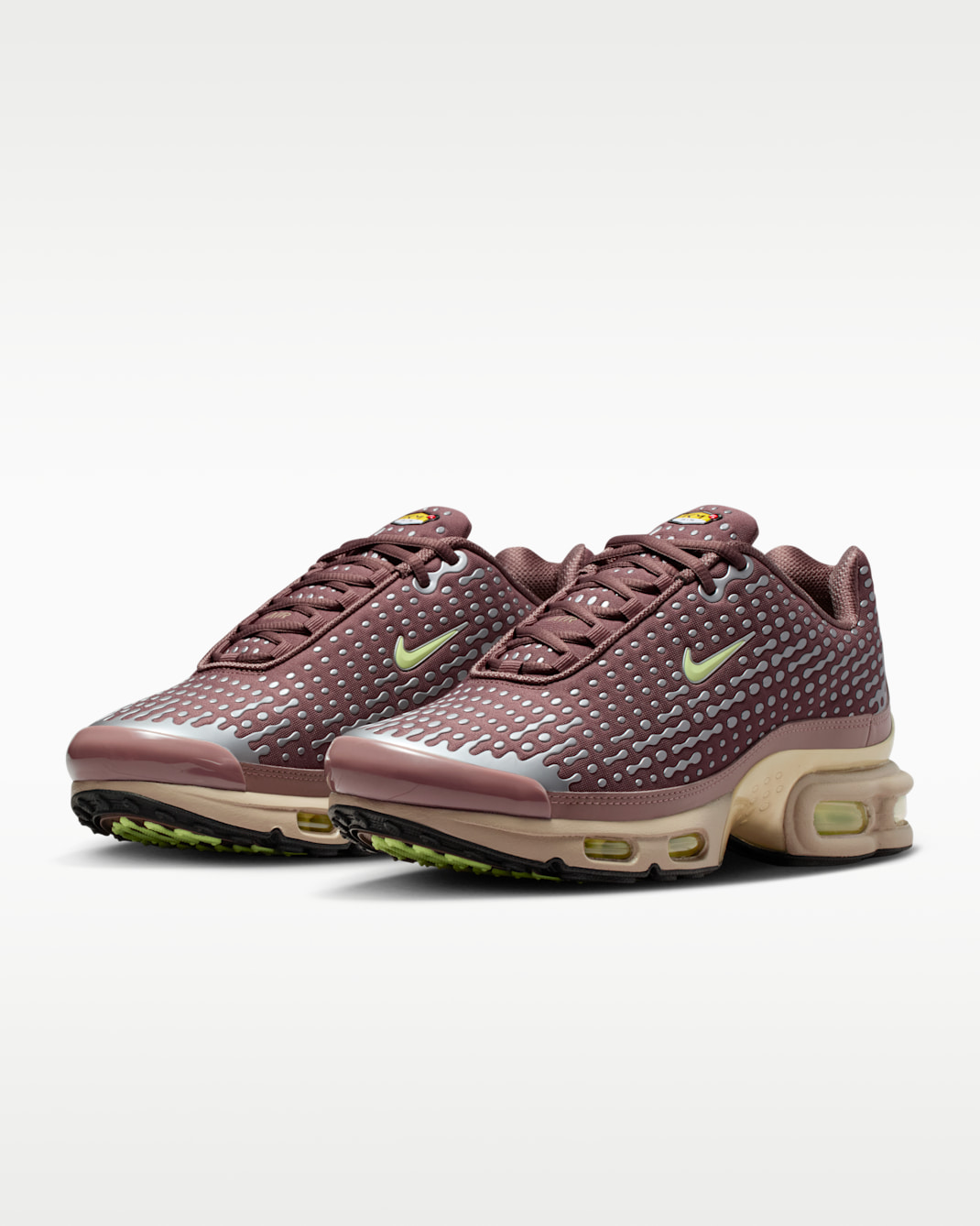 Alternative view of Giày Nike Air Max Plus VII Kylian Mbappé 'Plum Eclipse' HQ2197-200