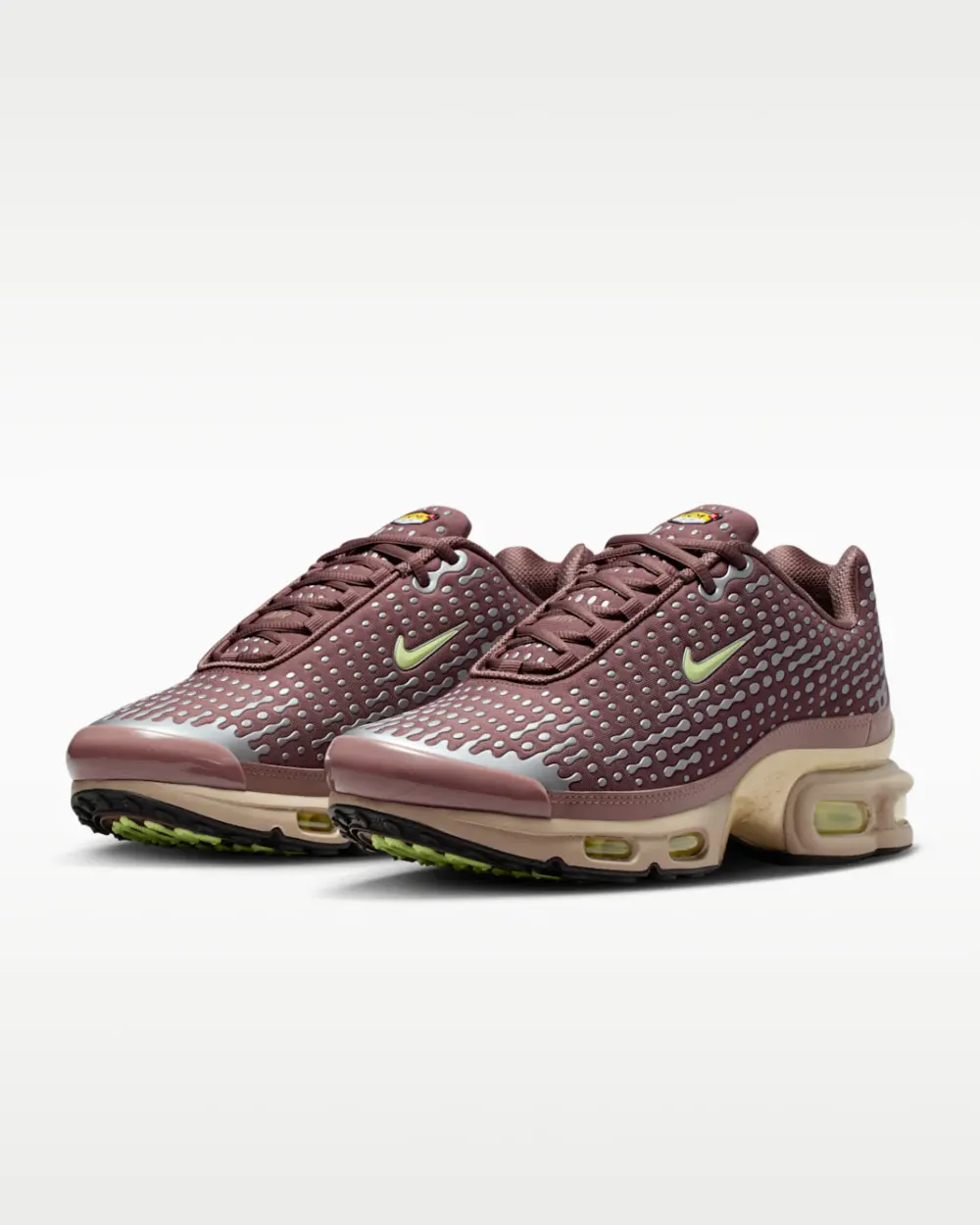 Giày Nike Air Max Plus VII Kylian Mbappé 'Plum Eclipse' HQ2197-200 - Ảnh 2