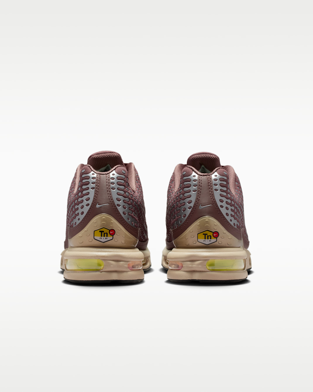 Giày Nike Air Max Plus VII Kylian Mbappé 'Plum Eclipse' HQ2197-200 - Ảnh 4