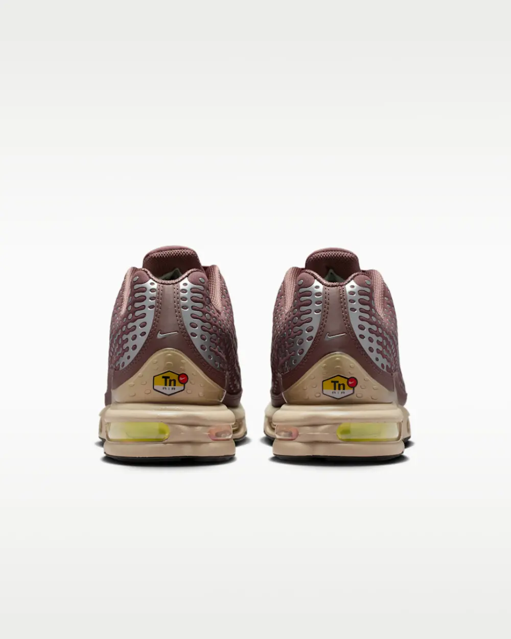 Giày Nike Air Max Plus VII Kylian Mbappé 'Plum Eclipse' HQ2197-200 - Ảnh 4