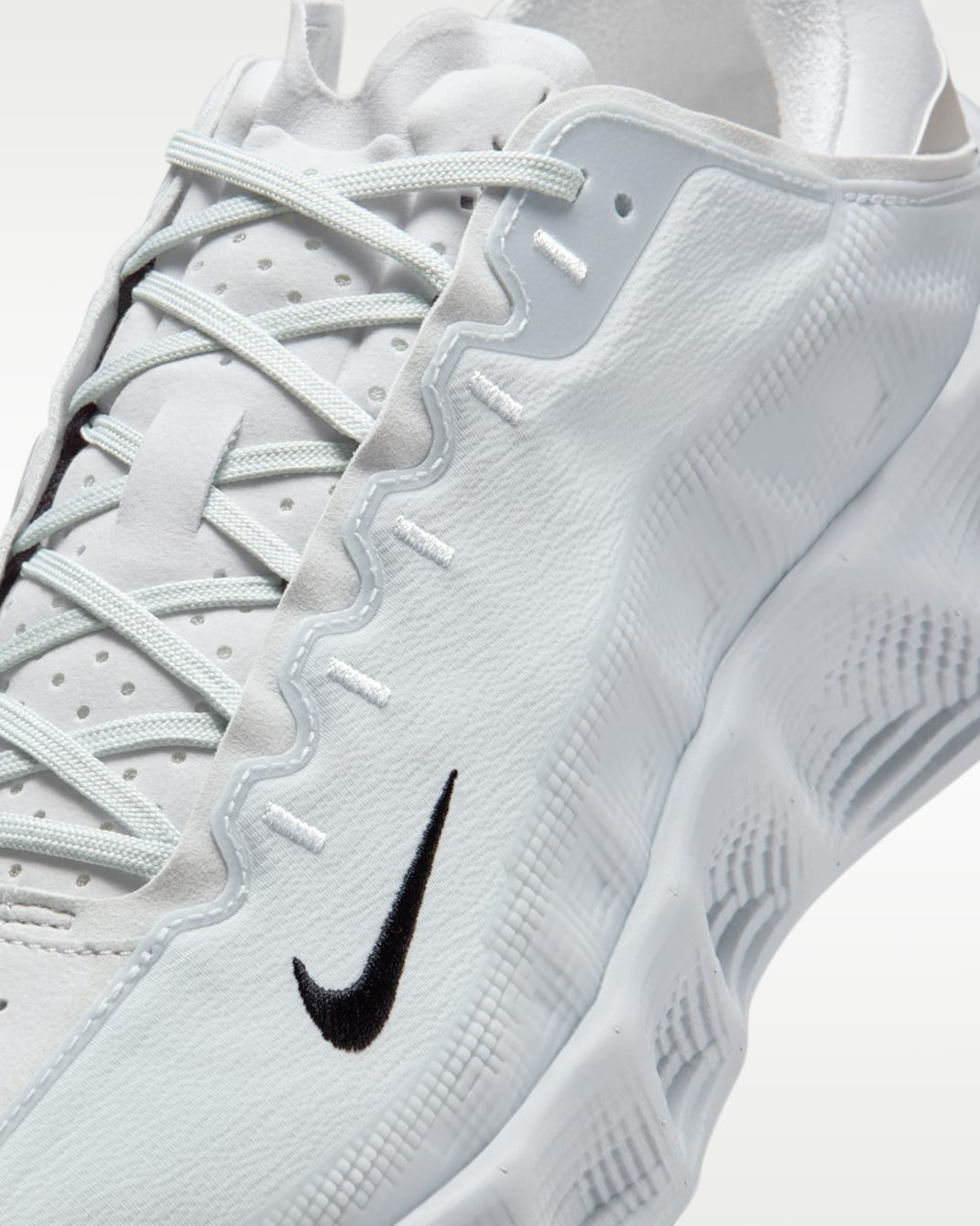 Alternative view of Giày Nike Ava Rover 'Pure Platinum' DX4215-010