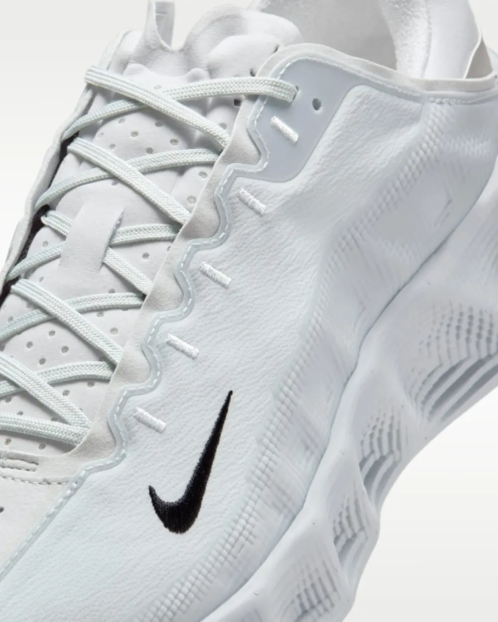 Alternative view of Giày Nike Ava Rover 'Pure Platinum' DX4215-010