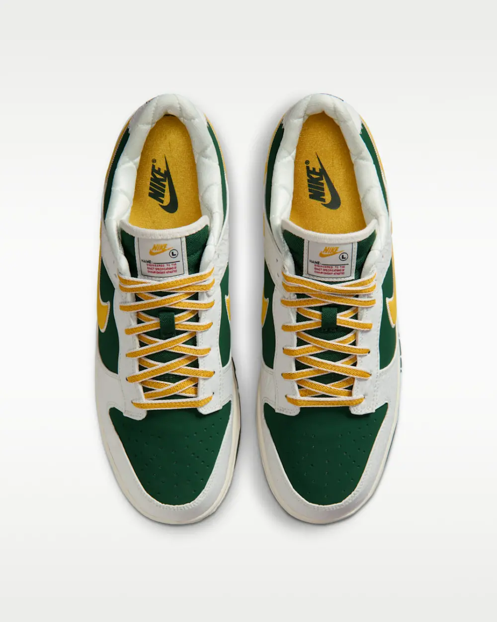 Giày Nike Dunk Low Retro 'Sail' IM4413-100 - Ảnh 5