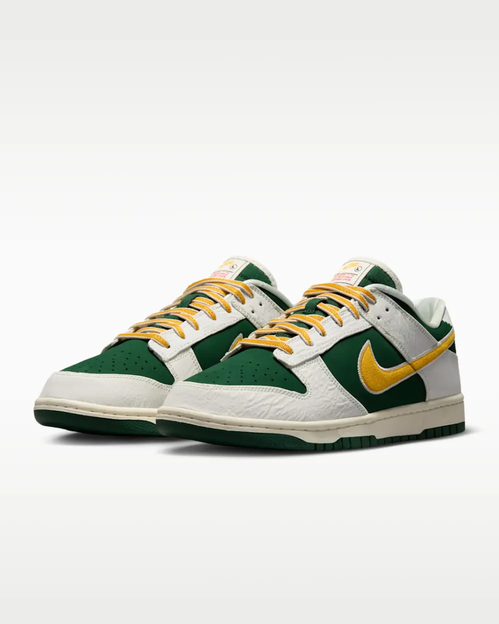 Giày Nike Dunk Low Retro 'Sail' IM4413-100 - Ảnh 4