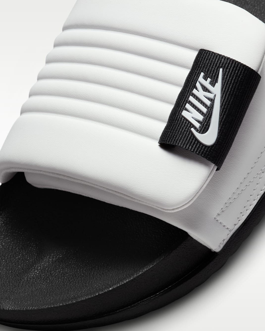 Alternative view of Dép Nike Offcourt Adjust 'Summit White' DQ9624-100