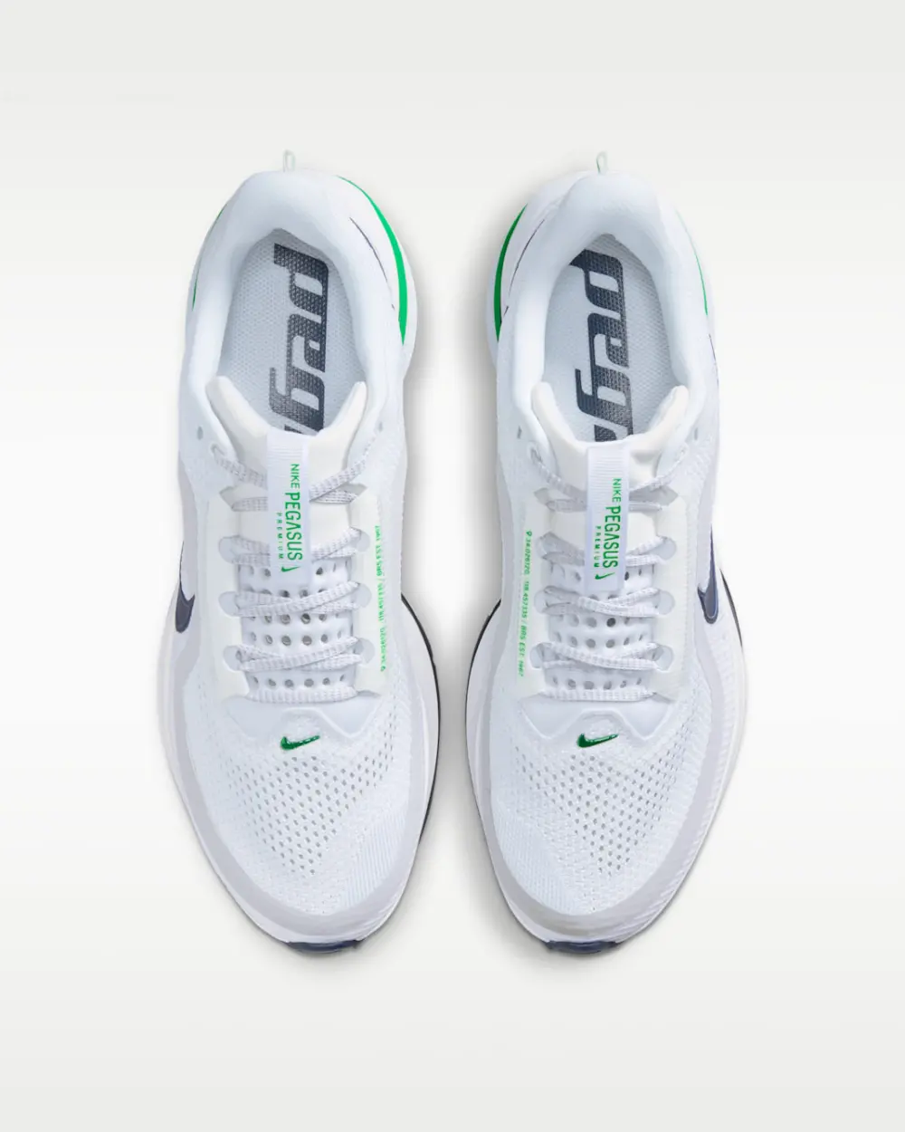 Giày Nike Pegasus Premium 'White' HQ2592-110 - Ảnh 3