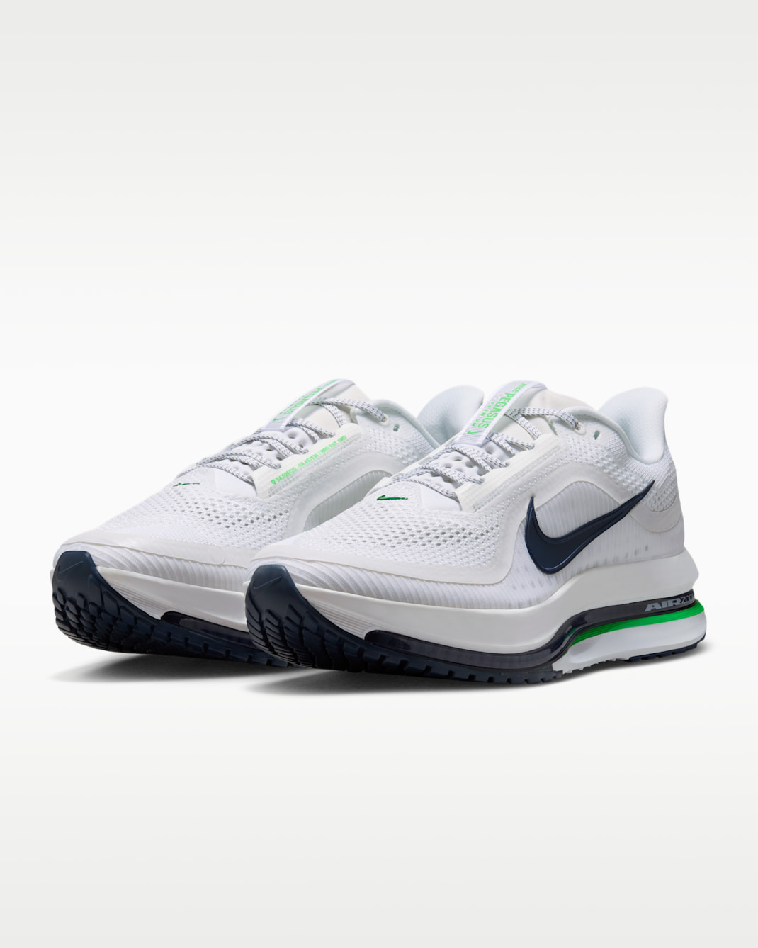 Alternative view of Giày Nike Pegasus Premium 'White' HQ2592-110