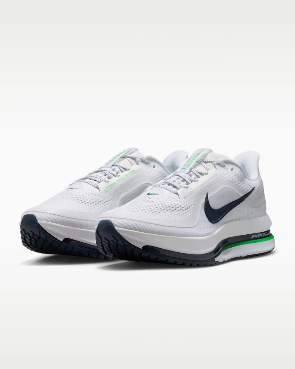 Giày Nike Pegasus Premium 'White' HQ2592-110 - Ảnh 2