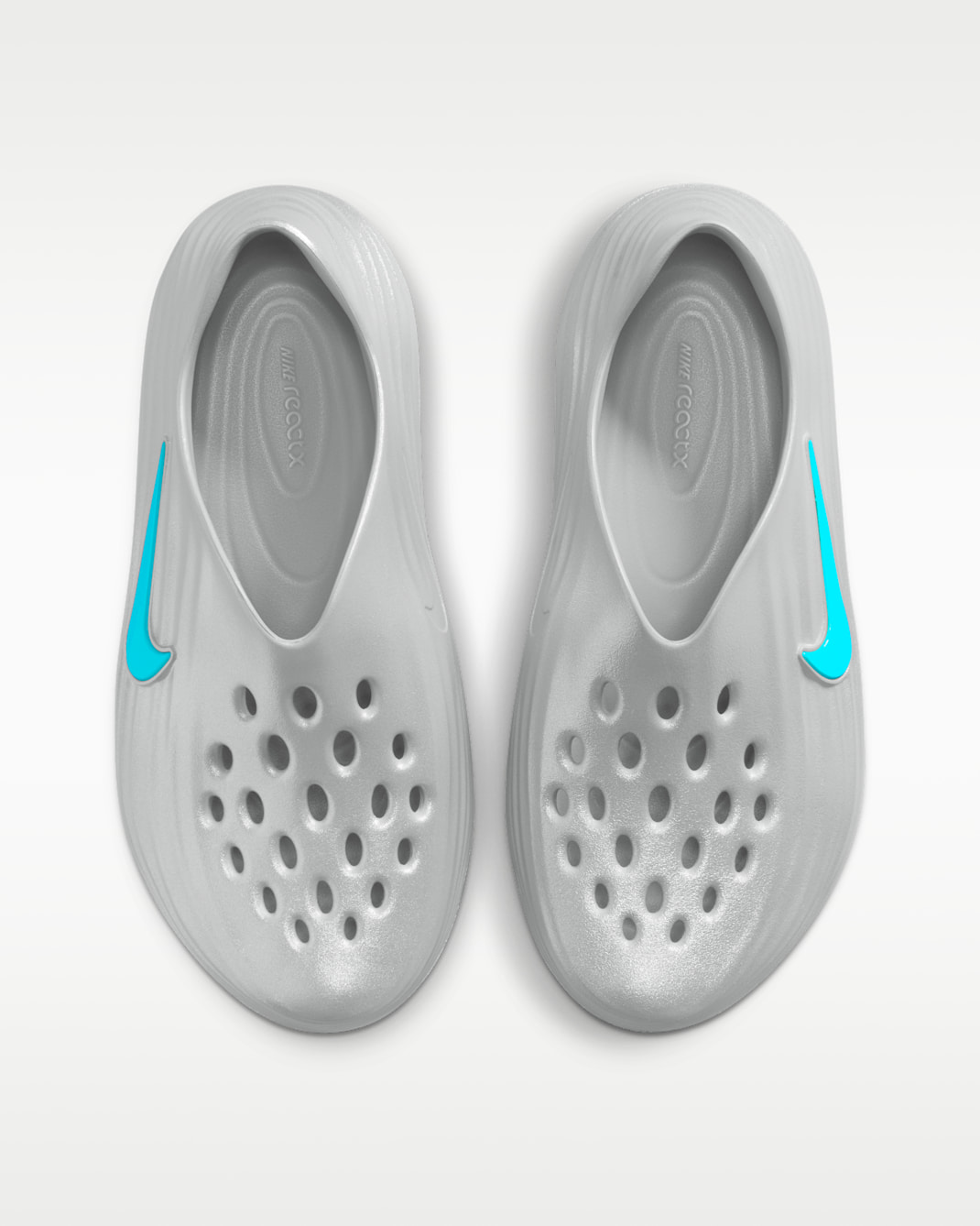 Alternative view of Giày Nike ReactX Rejuven8 'Metallic Silver' HV5060-006