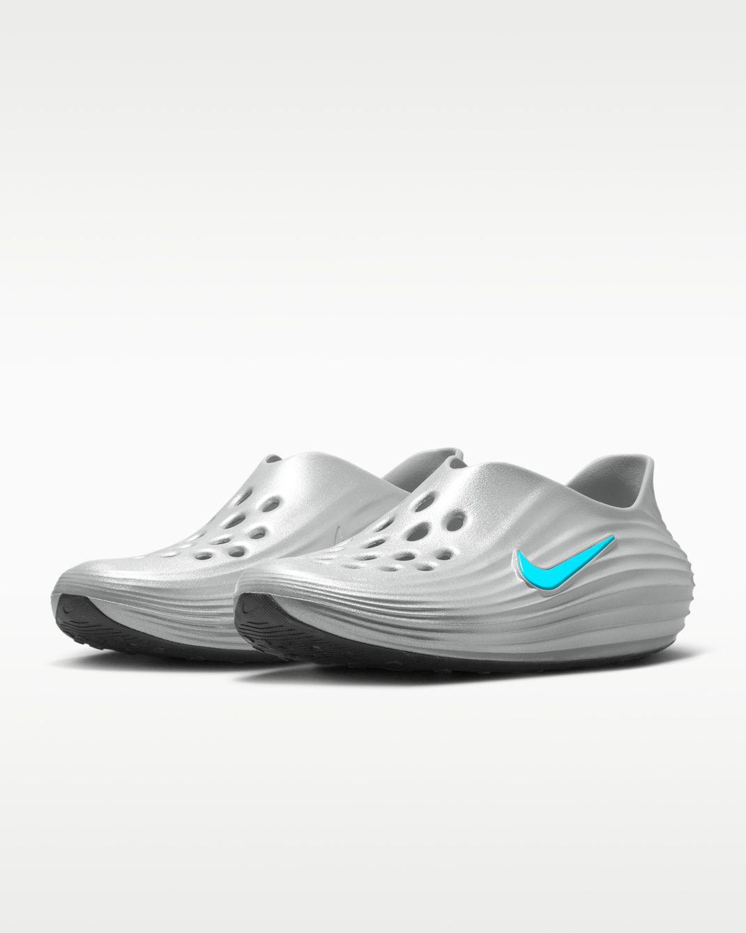 Giày Nike ReactX Rejuven8 'Metallic Silver' HV5060-006 - Ảnh 4