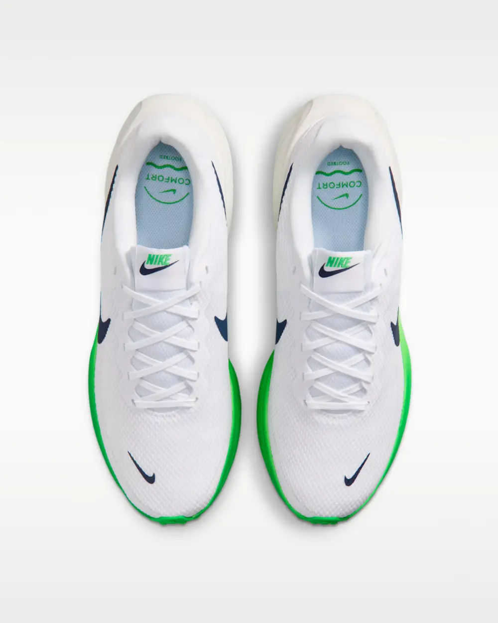 Giày Nike Revolution 8 'Green Spark' HJ9198-111 - Ảnh 4