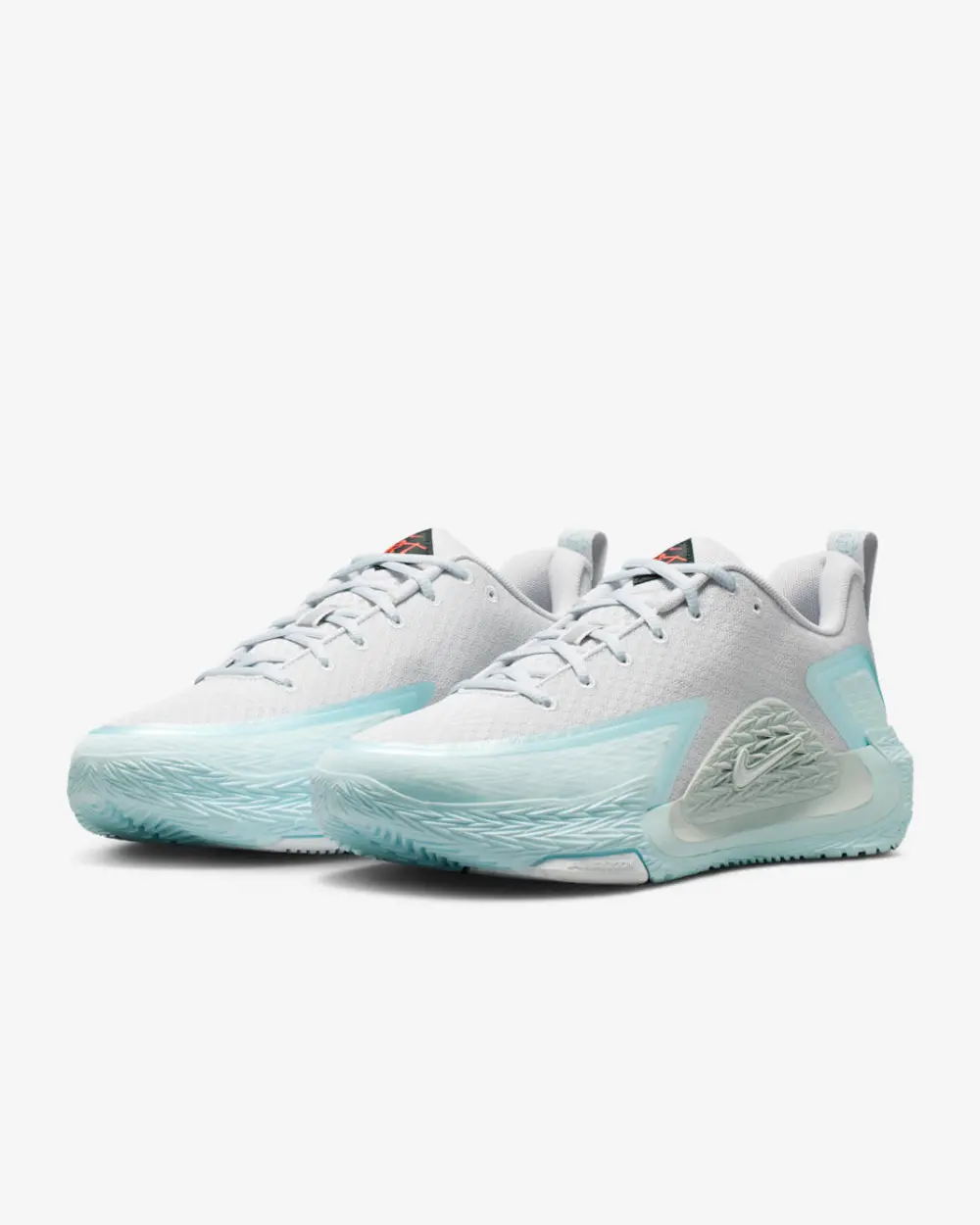 Nike S.T. Glow EP 'Pure Platinum' II2284-004 - Ảnh 3