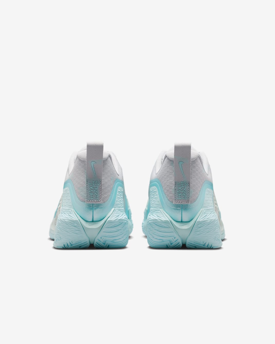 Alternative view of Nike S.T. Glow EP 'Pure Platinum' II2284-004
