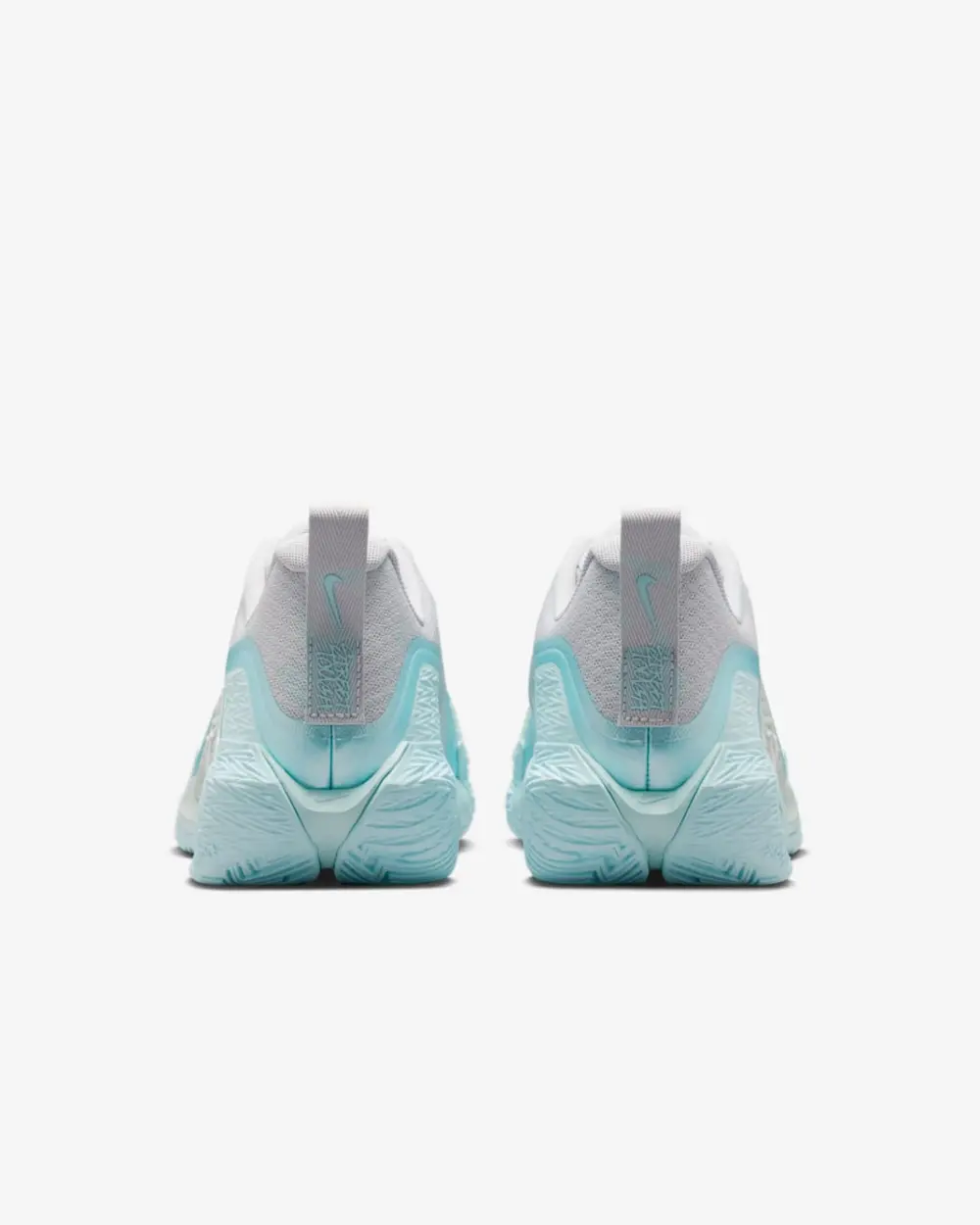 Alternative view of Nike S.T. Glow EP 'Pure Platinum' II2284-004