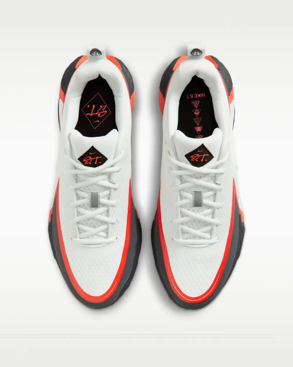 Giày Nike S.T. Glow EP 'Anthracite' II2284-103 - Ảnh 4
